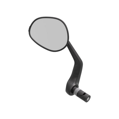 ERGON RM Touring Mirror | Handlebar mounted bicycle mirror | black