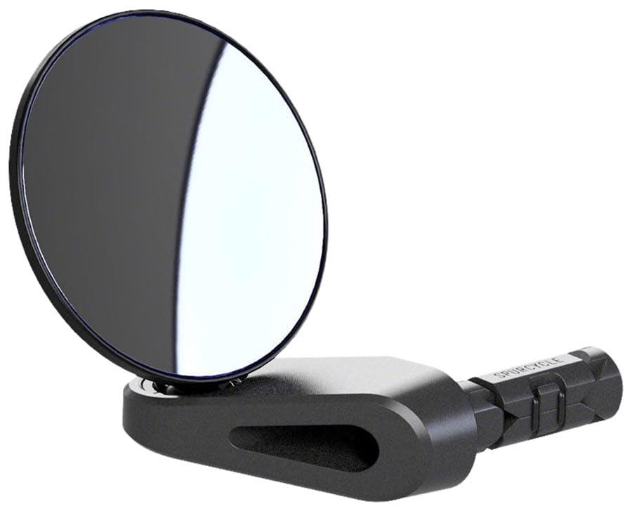 Spurcycle C70 City/Flat Bar 70mm Mirror