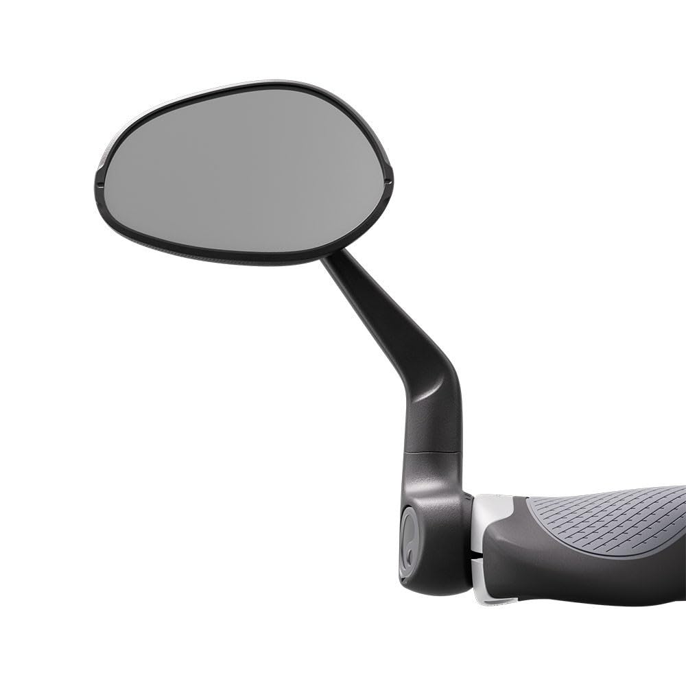 ERGON RM Touring Mirror | Handlebar mounted bicycle mirror | black