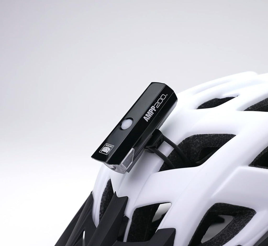 CATEYE AMPP USB Rechargeable Bike Light