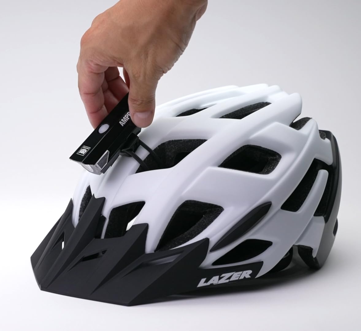 CATEYE AMPP USB Rechargeable Bike Light