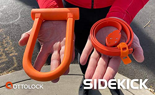 OTTOLOCK Sidekick Compact U-Lock