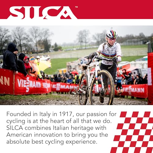 SILCA Secret Bike Chain Wax Blend, Hot Melt Wax Bicycle Chain Lube - 500g