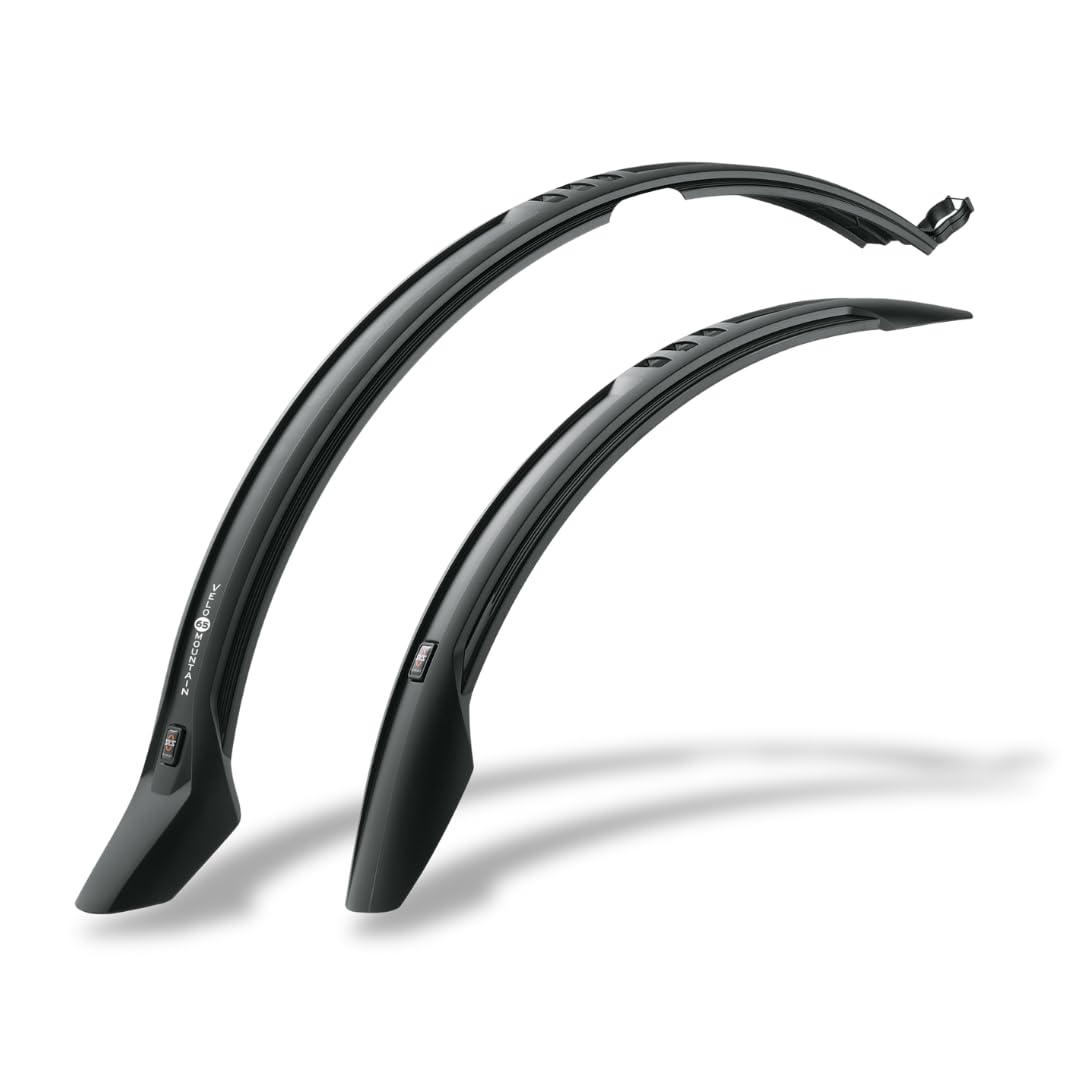 SKS Velo 65 MTB Snap-On Bicycle Fenders - Pair