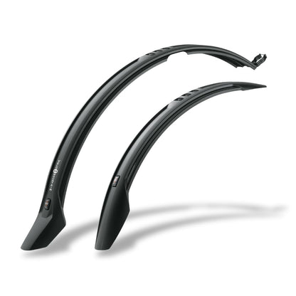 SKS Velo 65 MTB Snap-On Bicycle Fenders - Pair