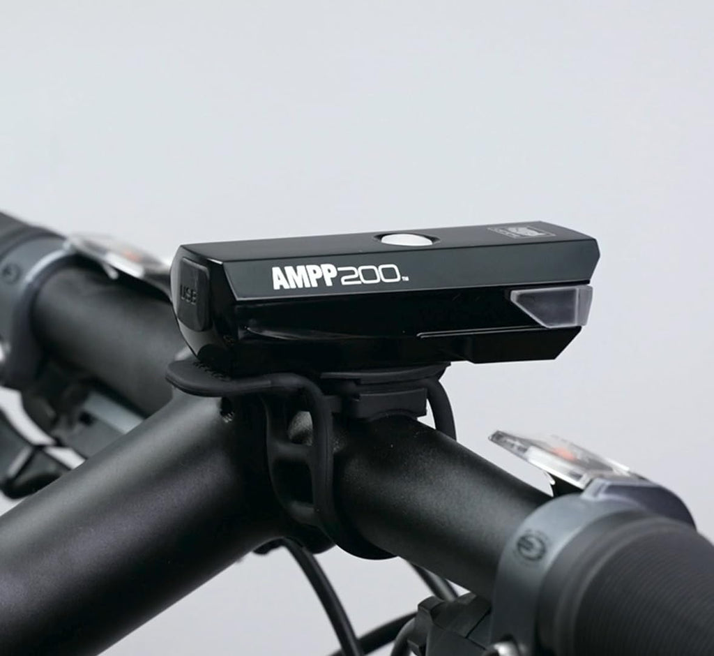 CATEYE AMPP USB Rechargeable Bike Light