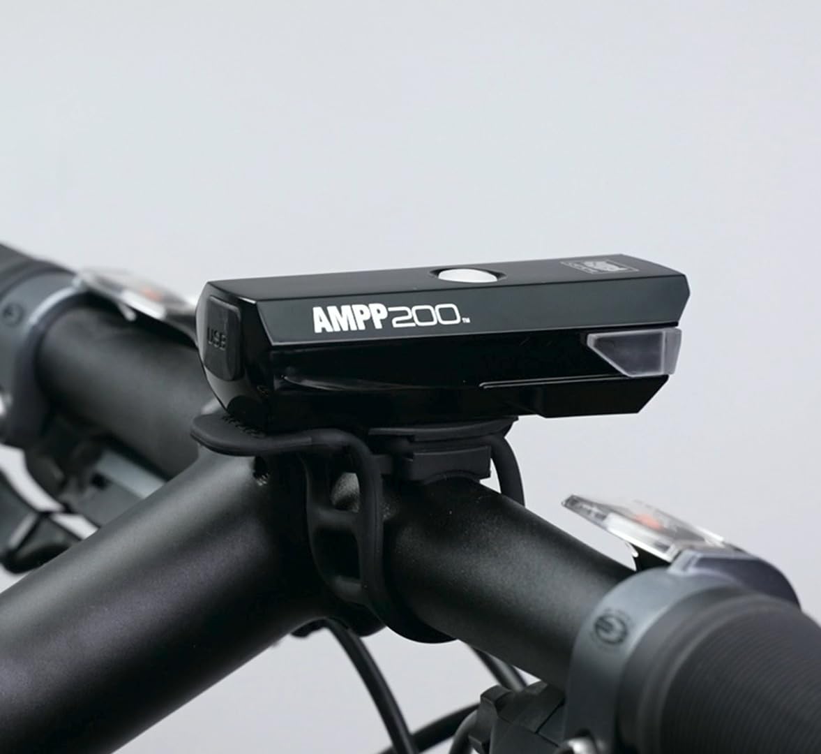 CATEYE AMPP USB Rechargeable Bike Light