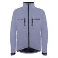 Proviz Reflect360 Cycling Jacket Reflective Grey LG Men`s