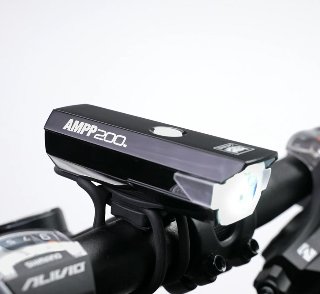 CATEYE AMPP USB Rechargeable Bike Light