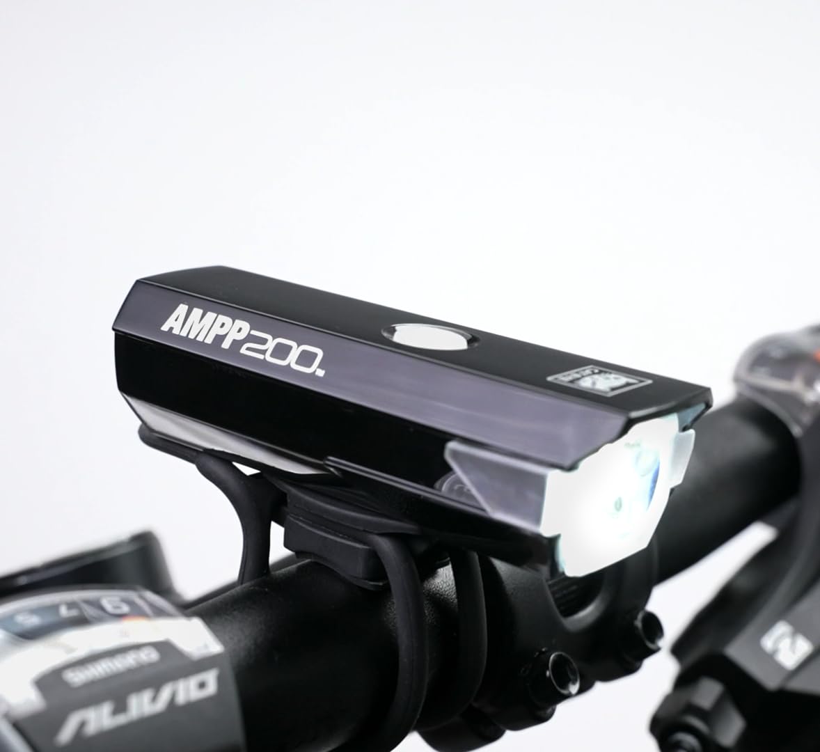 CATEYE AMPP USB Rechargeable Bike Light
