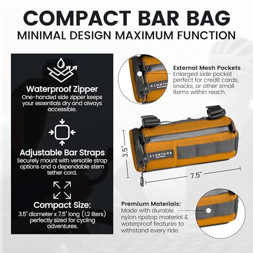 ALMSTHRE Bar Bag Parent