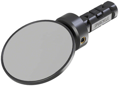 Spurcycle R50 Road/Drop Bar 50mm Mirror