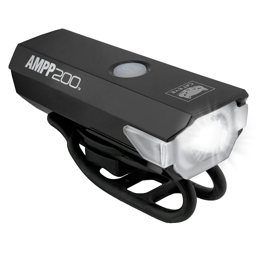 CATEYE AMPP USB Rechargeable Bike Light