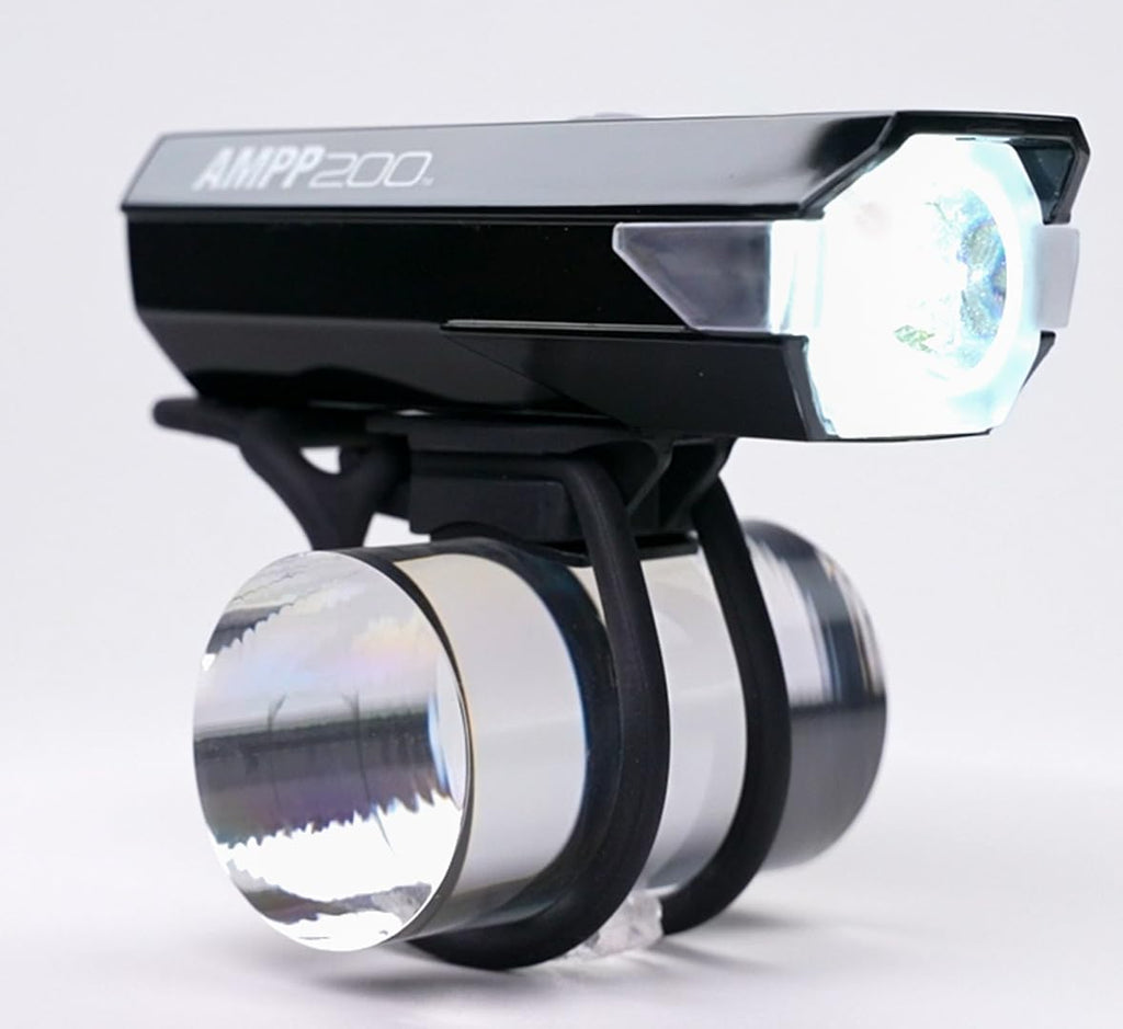 CATEYE AMPP USB Rechargeable Bike Light