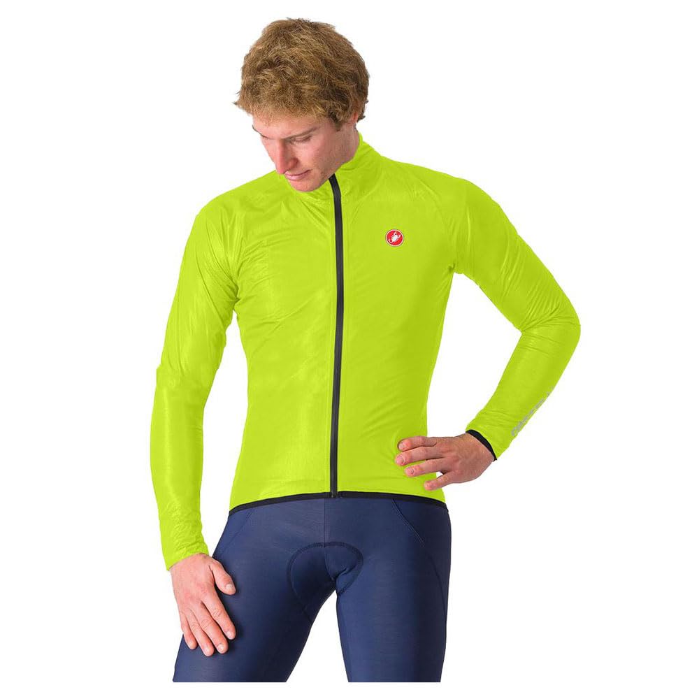 CASTELLI Men's Squall Shell Jacket