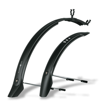 29-Inch Mountain Bike Mudguard Set for All-Weather Riding