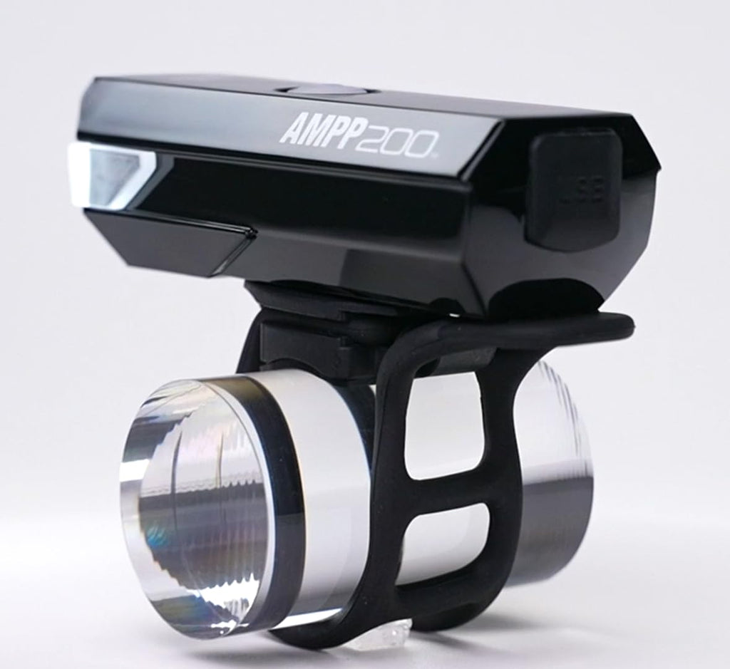 CATEYE AMPP USB Rechargeable Bike Light