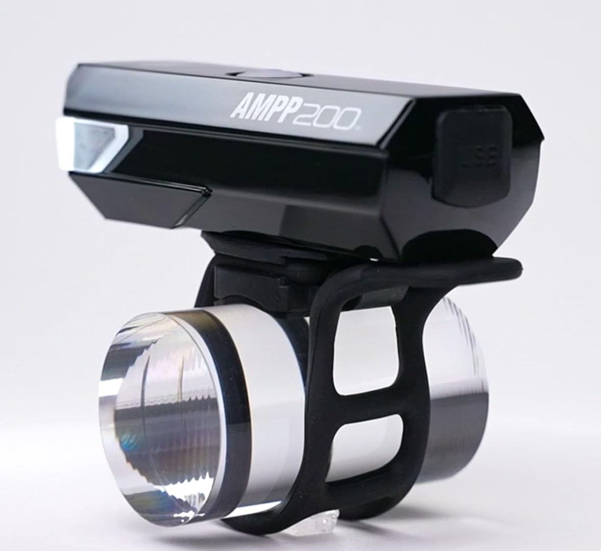 CATEYE AMPP USB Rechargeable Bike Light