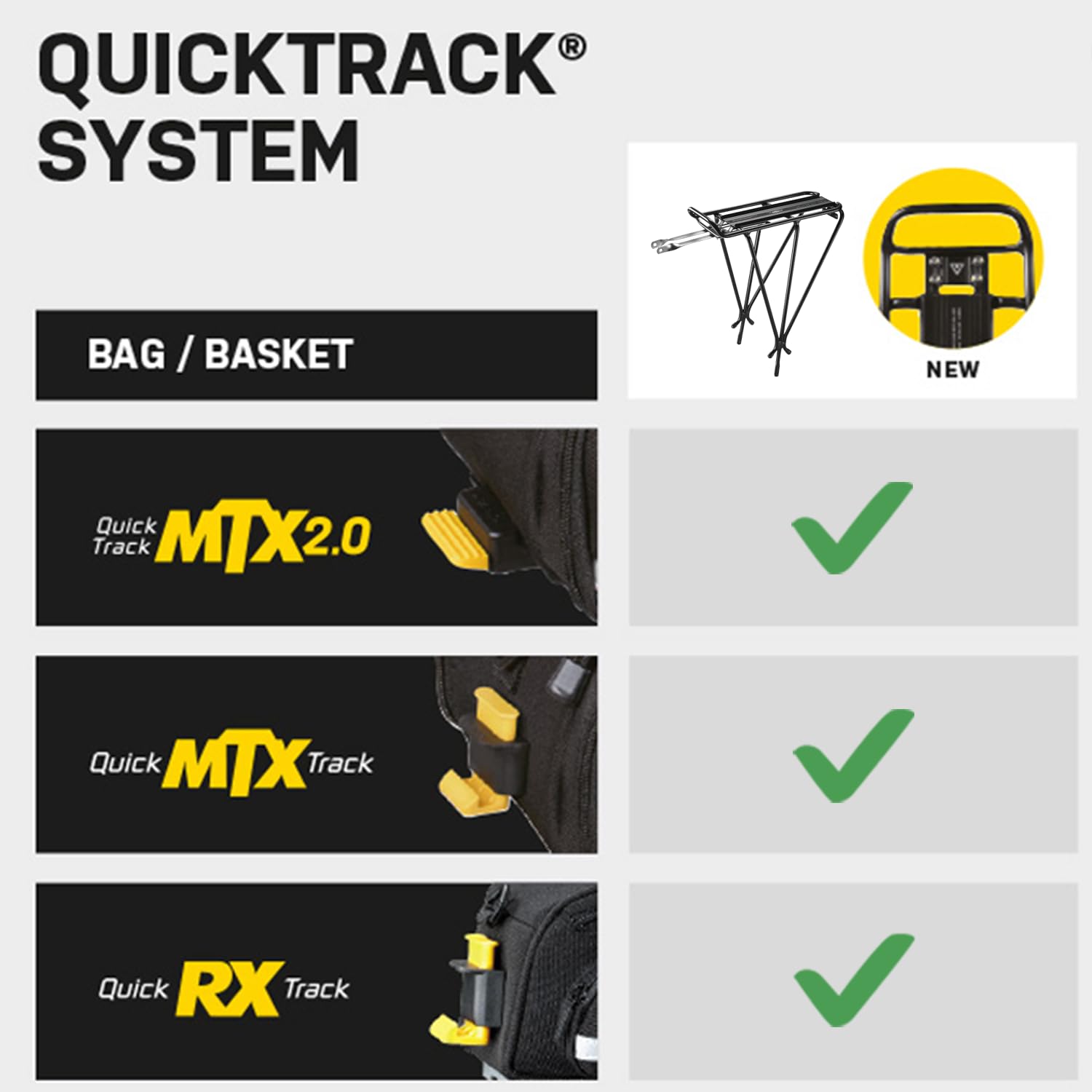 Explorer MTX Disc Rack 2.0,Black
