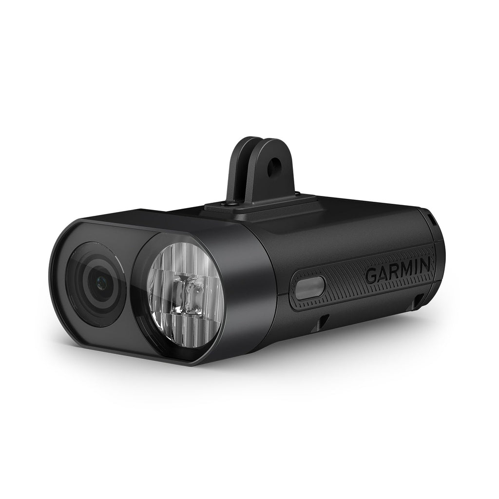 Garmin Varia™ Vue, Cycling Headlight, 4k Camera