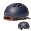 Lightweight MIPS Bike Helmet with LED Tail Light & Lock Port