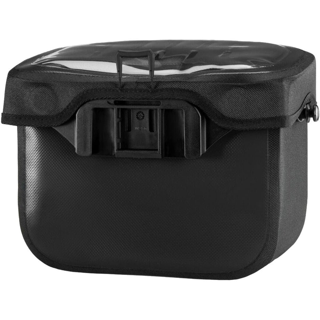 Ortlieb Ultimate Six Classic Handlebar Bag - 6.5L Black