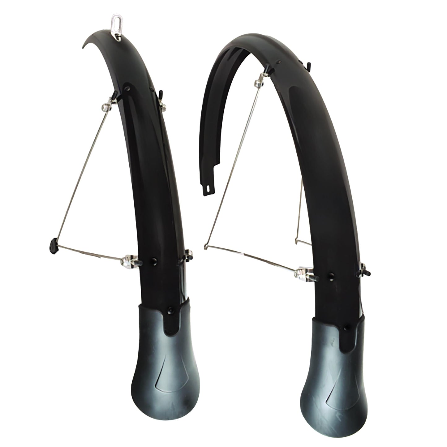 Planet Bike Cascadia Recycled Plastic Fender Set with Mudflaps