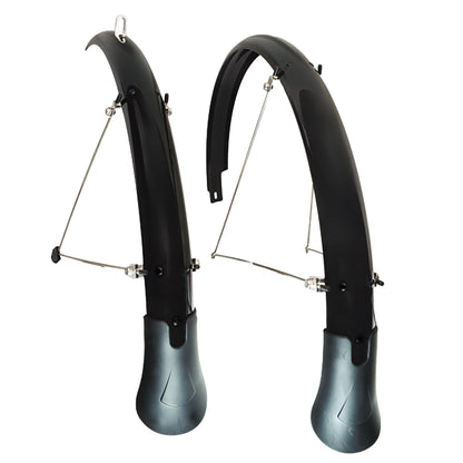 Planet Bike Cascadia Recycled Plastic Fender Set with Mudflaps