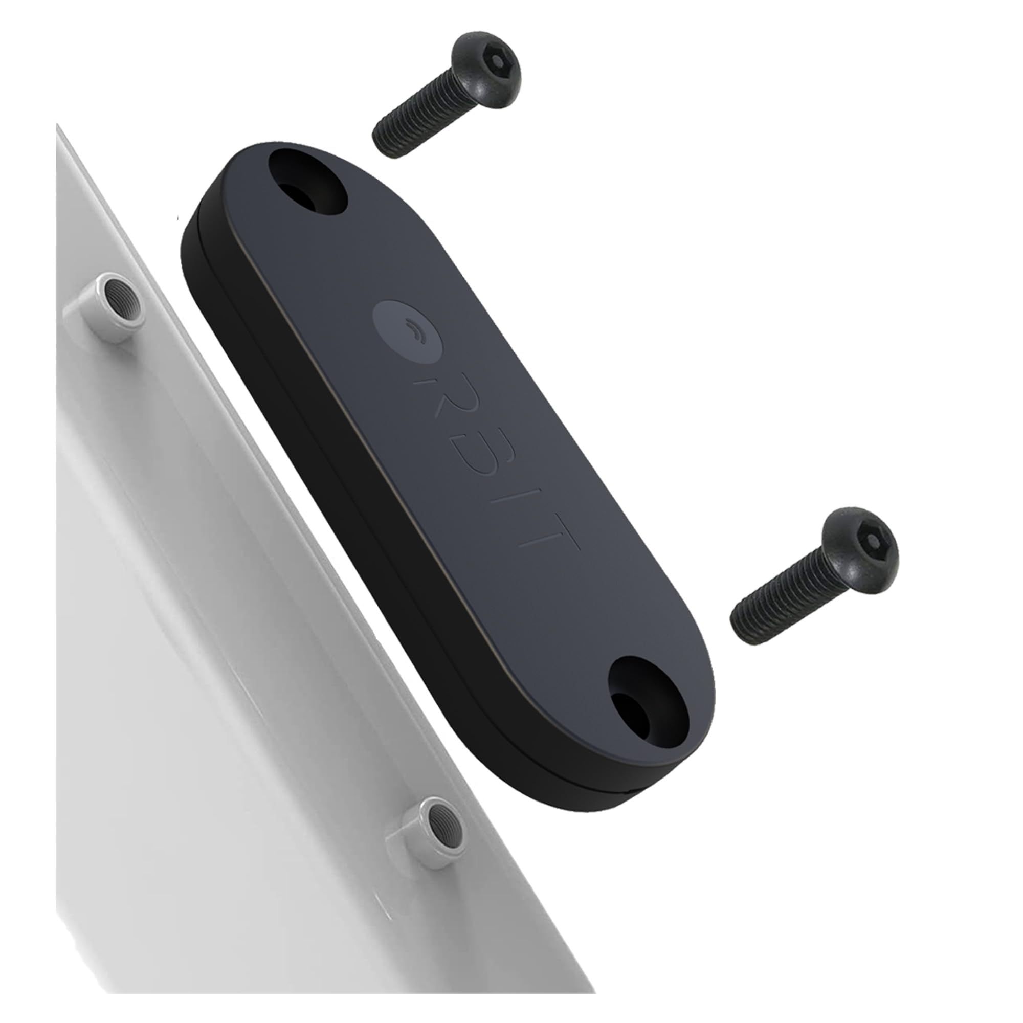 Waterproof Bike Tracker with Apple Find My & Secure Mount