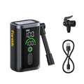 Fanttik X11 Ace Mini Electric Bike Pump, 150PSI, 21s Fast Inflate, iF Award