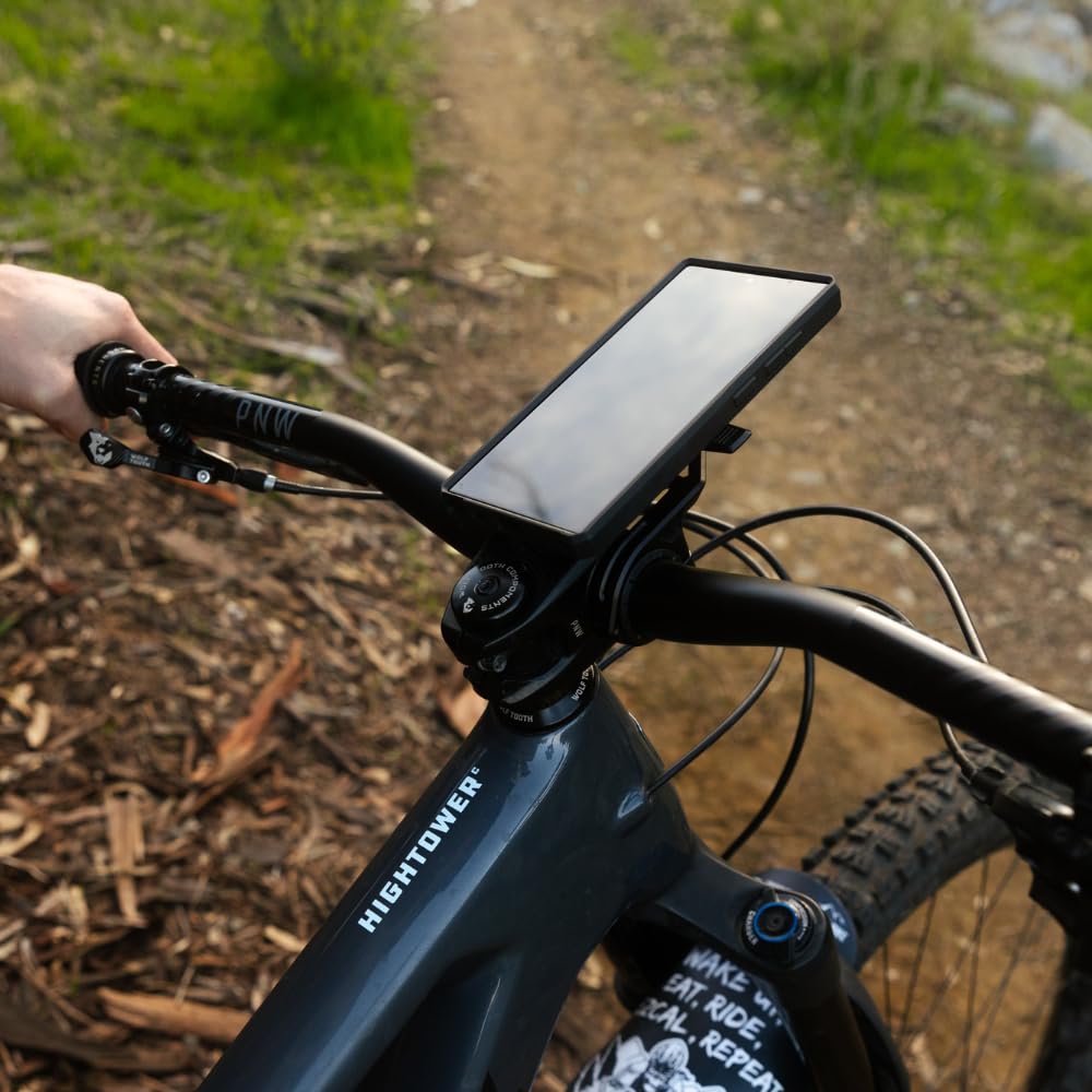 Rokform - S24 Ultra Rugged Case + Over the Top Bike Phone Mount