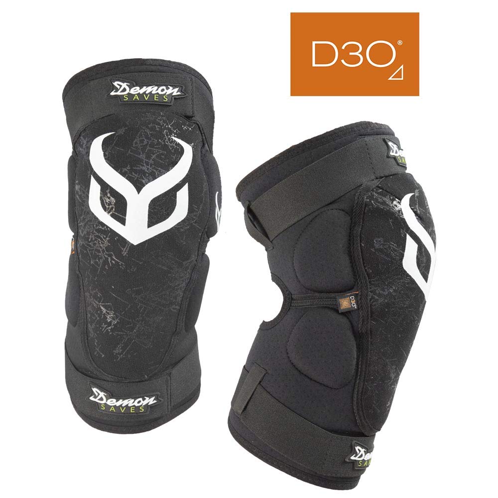 D3O Mountain Bike Knee Pads for MTB & BMX Riding