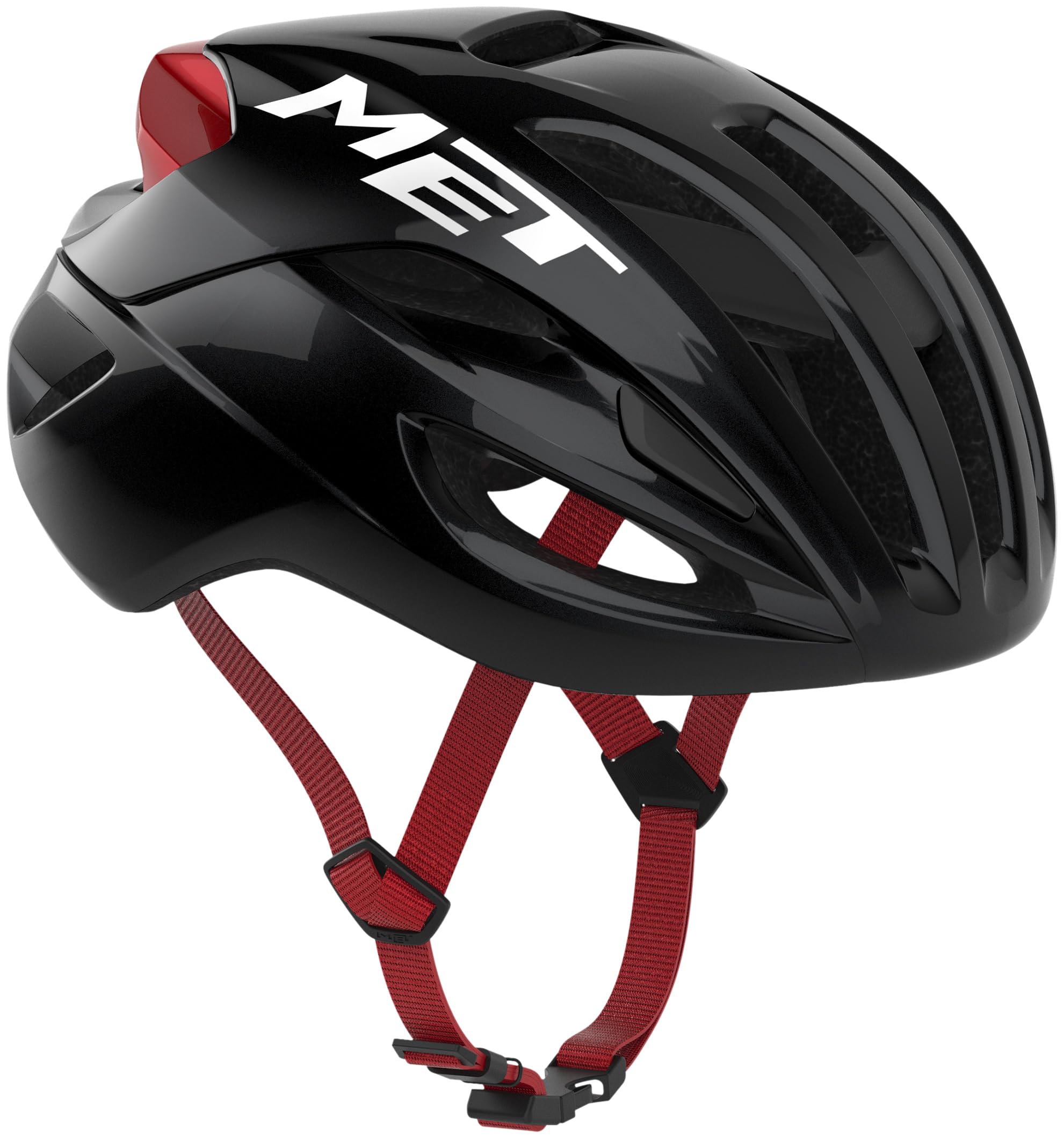 Lightweight Aero MIPS Road Cycling Helmet with Adjustable Fit