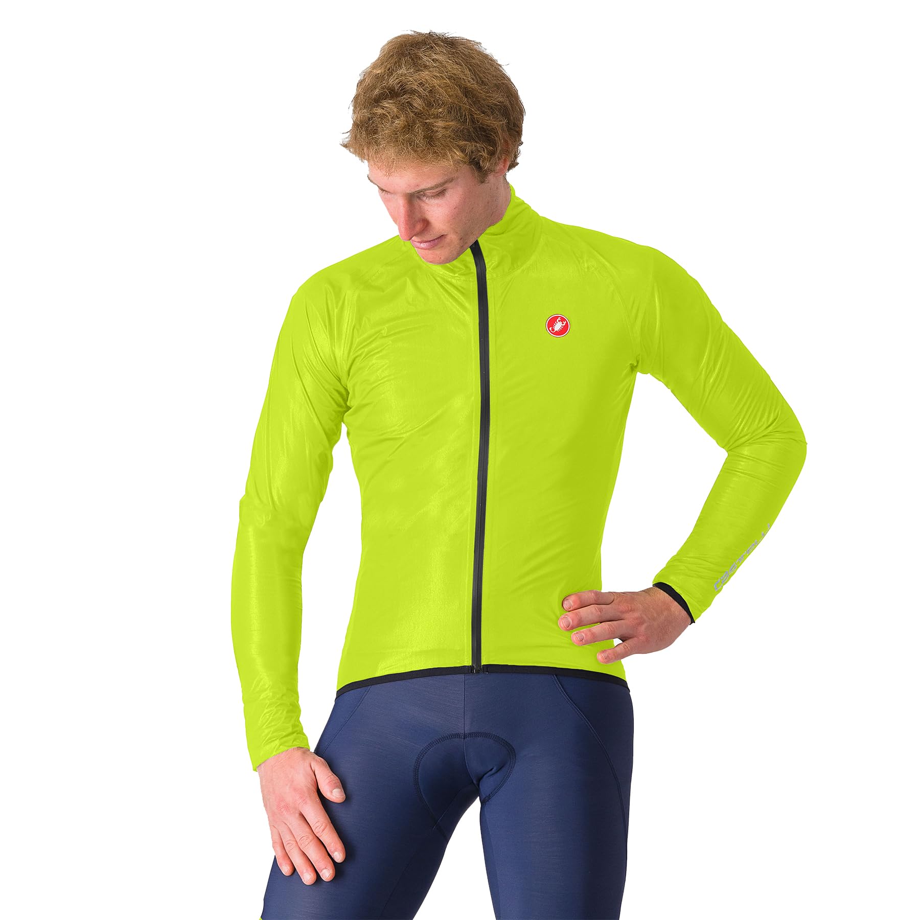 CASTELLI Men's Squall Shell Jacket