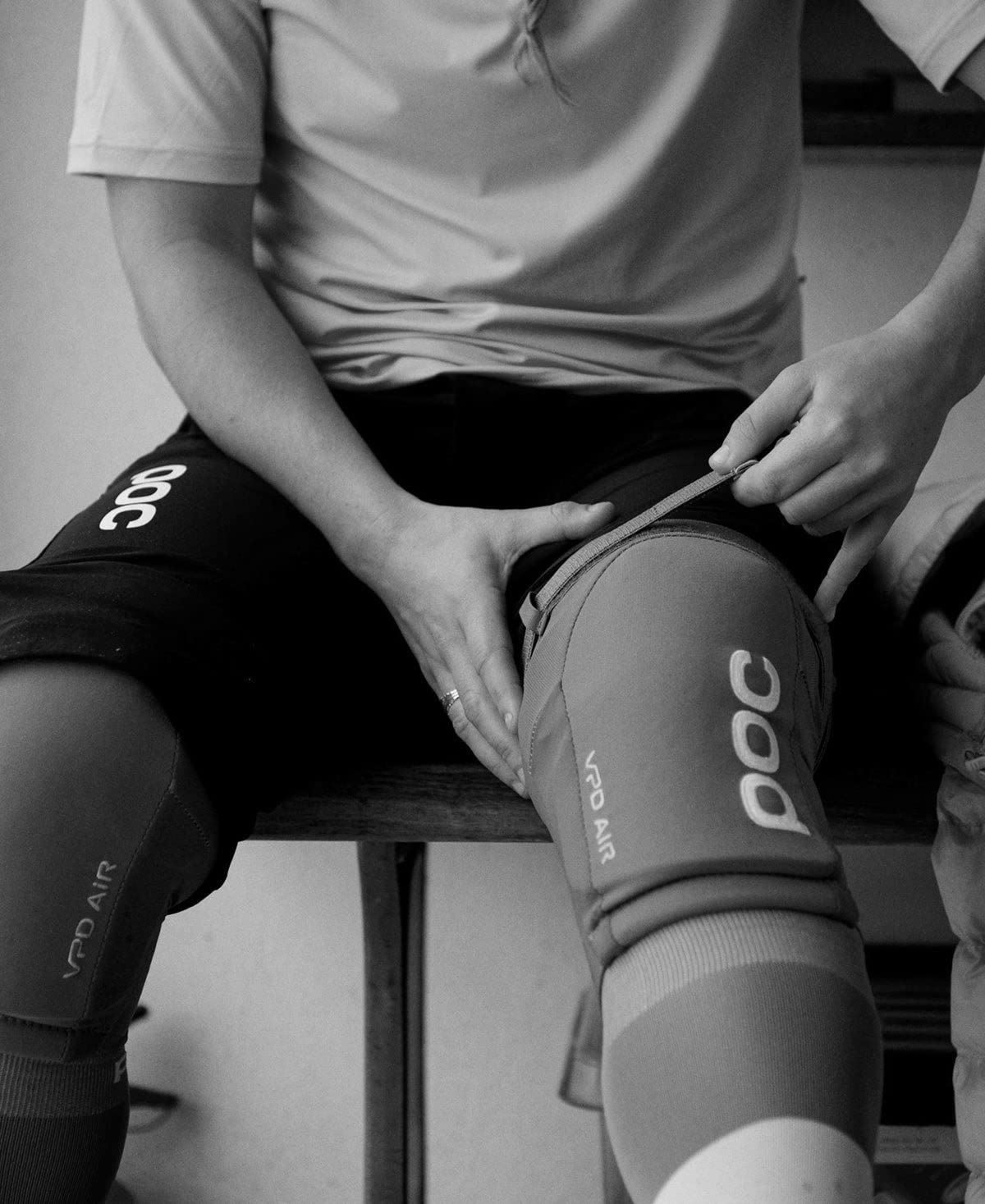 POC Joint VPD Air Knee