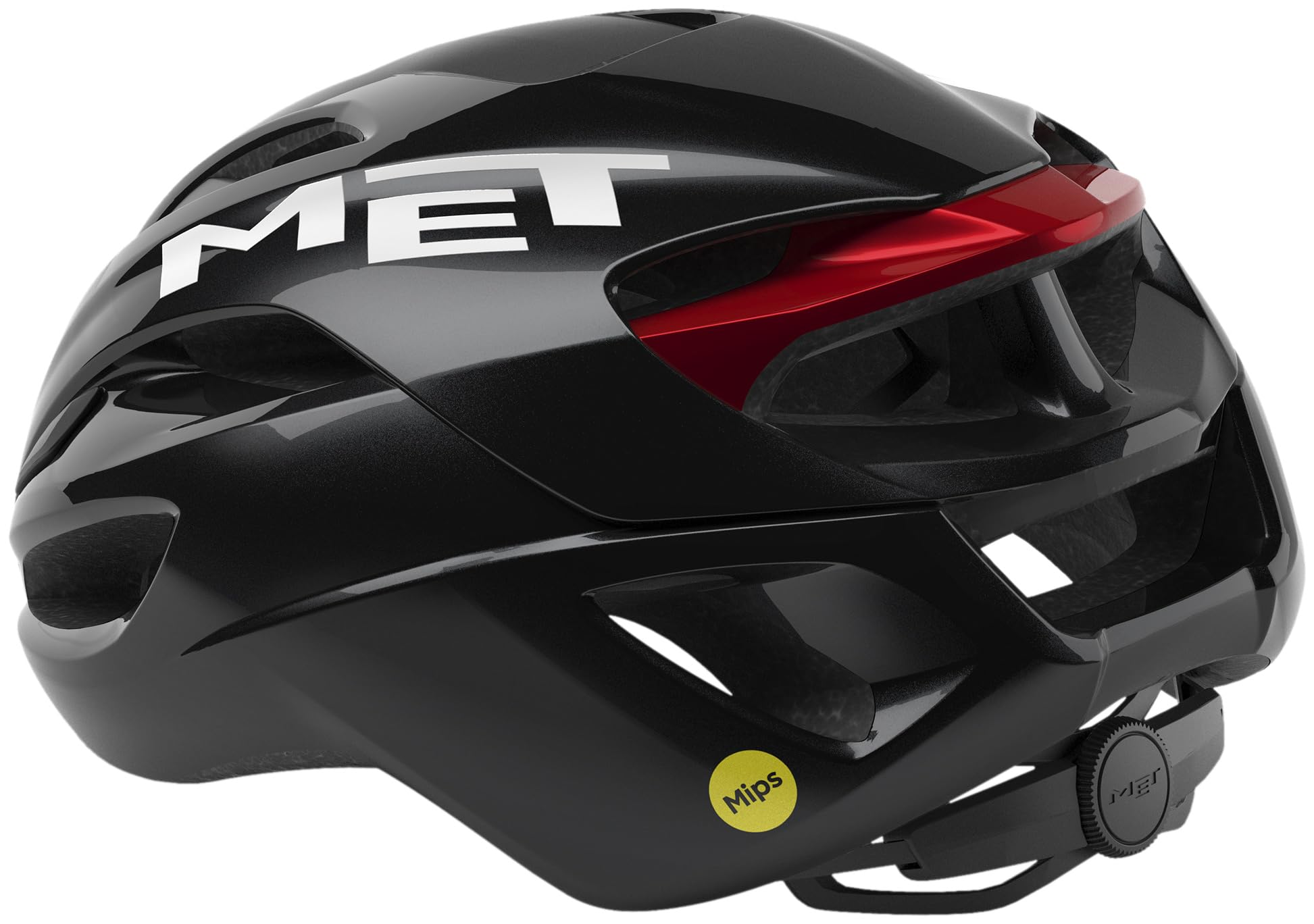 Lightweight Aero MIPS Road Cycling Helmet with Adjustable Fit