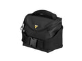 2L Convertible Bike Handlebar Bag with Quick-Release Mount