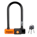 Kryptonite Evolution 11-14mm U-Lock with FlexFrame-U Bracket