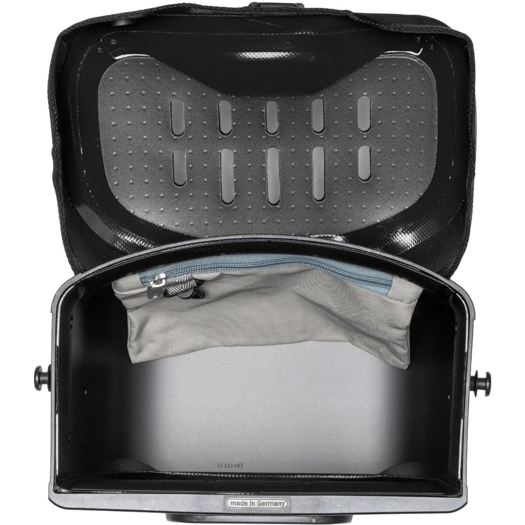 Ortlieb Ultimate Six Classic Handlebar Bag - 6.5L Black