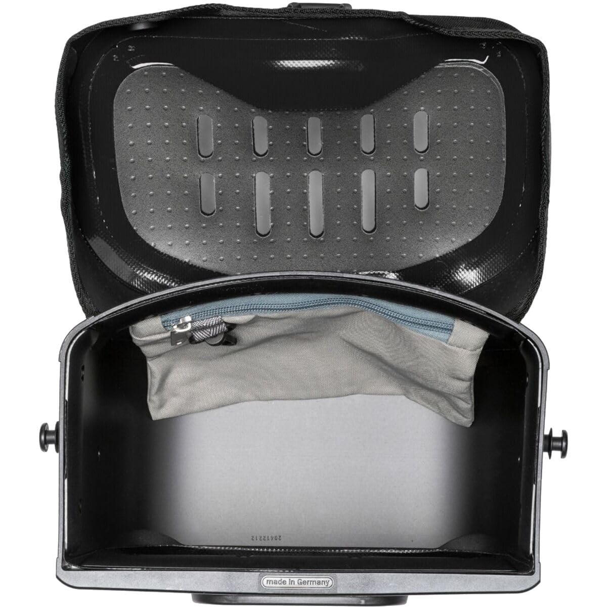 Ortlieb Ultimate Six Classic Handlebar Bag - 6.5L Black