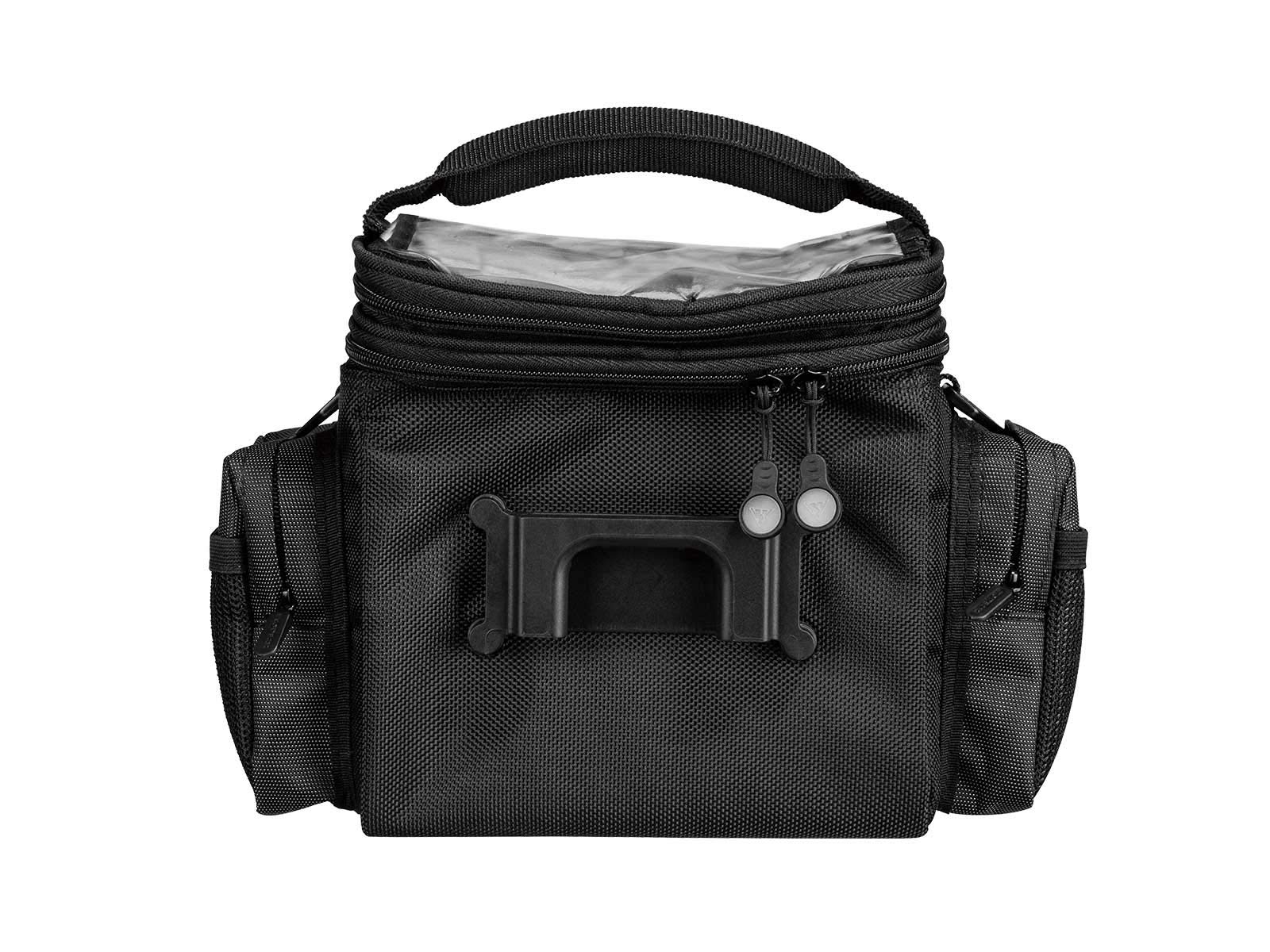 Topeak TourGuide Handlebar Bag, DX or Regular, with Fixer 8