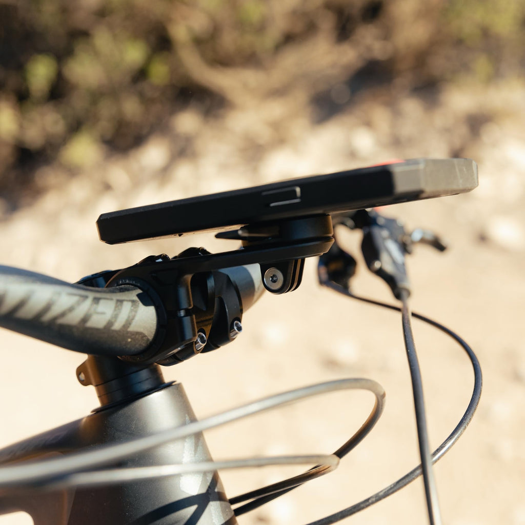 Rokform - S24 Ultra Rugged Case + Over the Top Bike Phone Mount