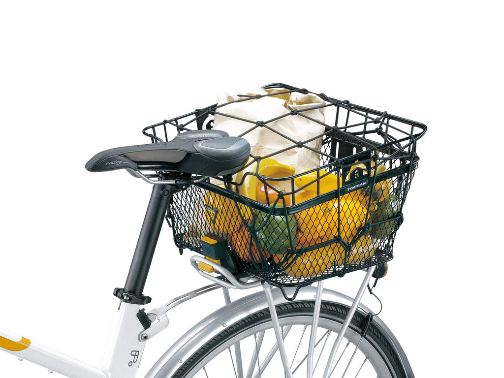 Topeak MTX Rear Bike Basket