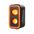 400-Lumen Smart Bike Tail Light with Brake Sensor & 360° Visibility