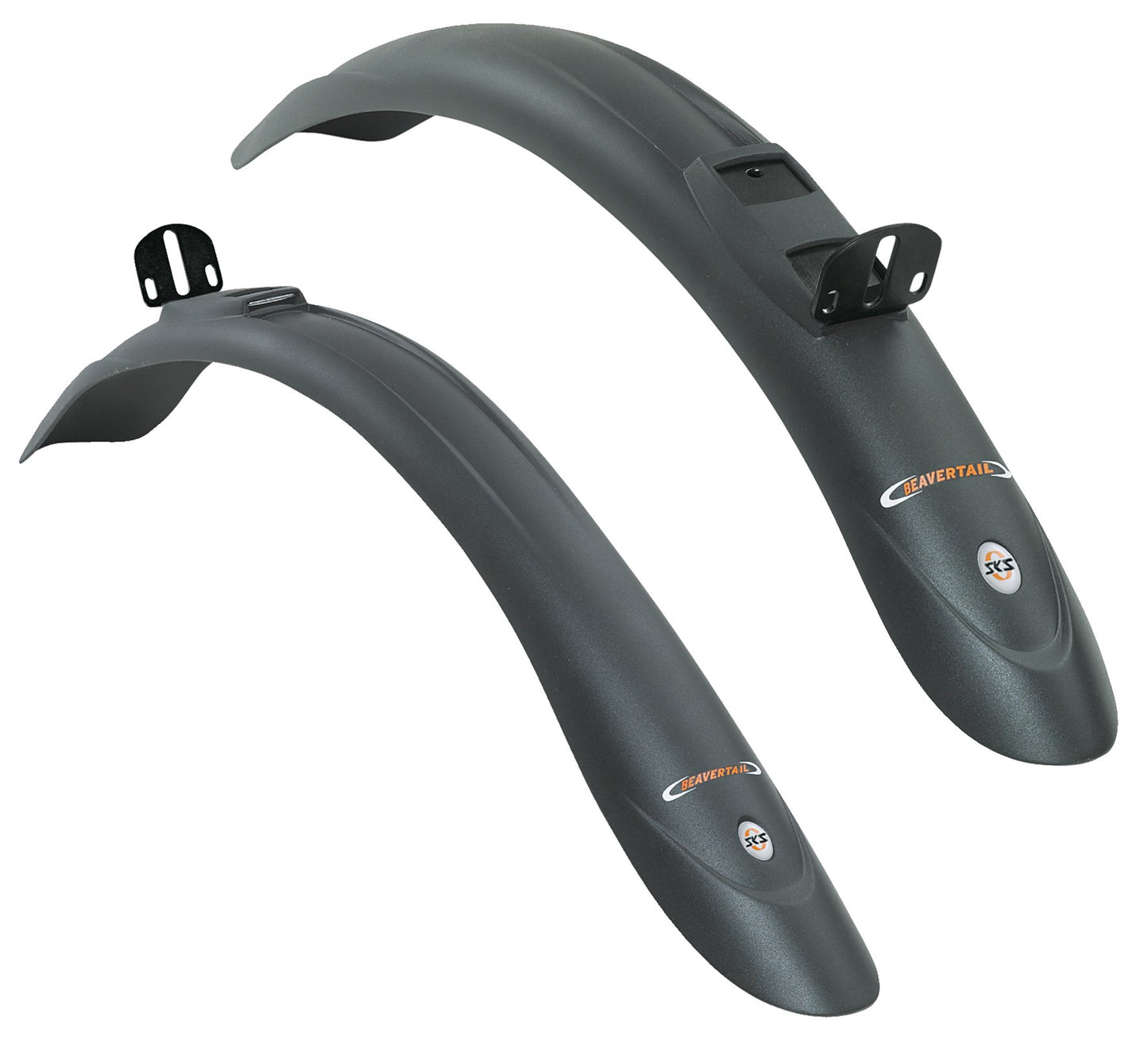 Universal Mountain Bike Fender Set for 26–28 Inch Wheels