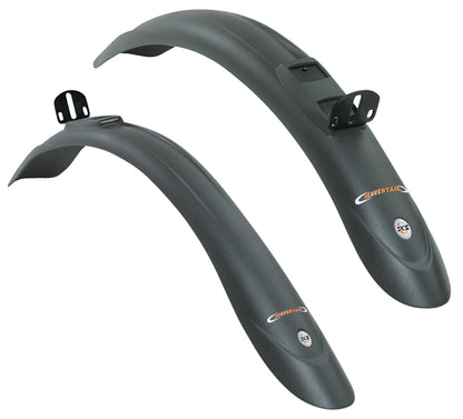 Universal Mountain Bike Fender Set for 26–28 Inch Wheels