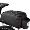 JXFUKAL Bike Bags for Bicycle Rear Rack, 13L/20L Supportive Bike Rack Bag