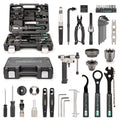 cyclists Professional Tool Kit for E-bike - 33 PCS Bicycle Repair Tool Set