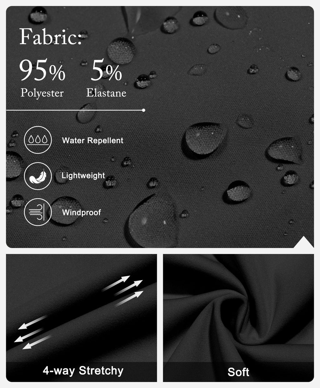 Women's Reflective Packable Cycling Jacket for All-Weather Riding