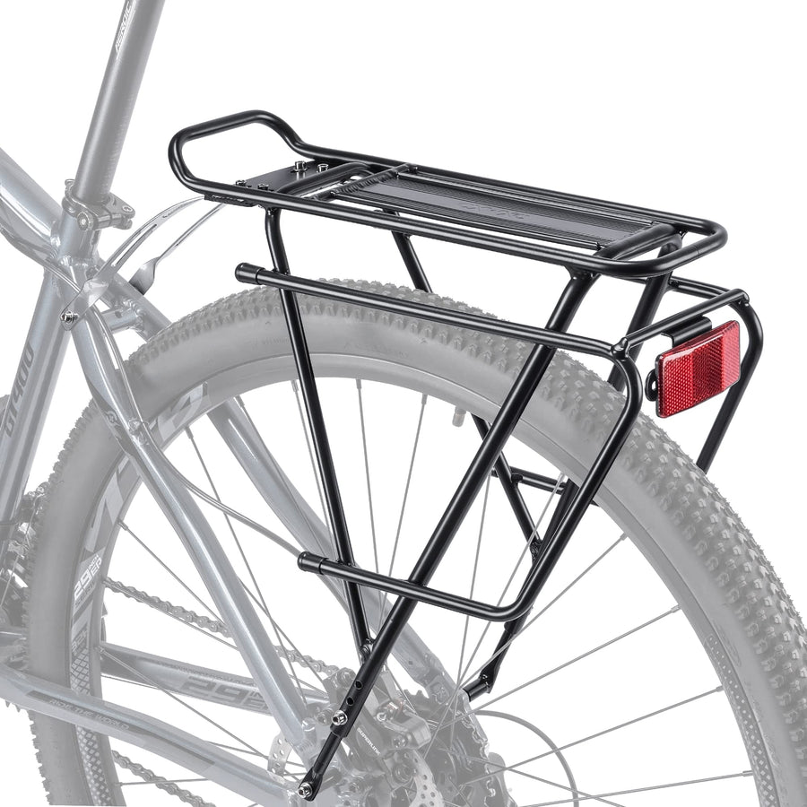 CXWXC Rear Bike Rack - Bike Cargo Rack fit 26”-29” and 700c